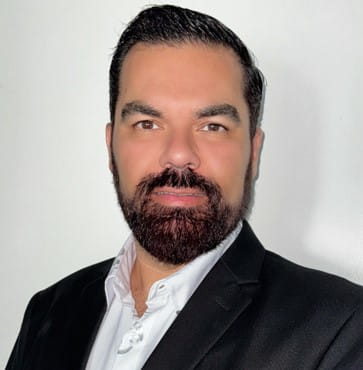 Headshot of SCAN sales agent Wilson Rodrigues.