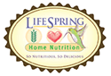 LifeSpring Home Nutrition Logo